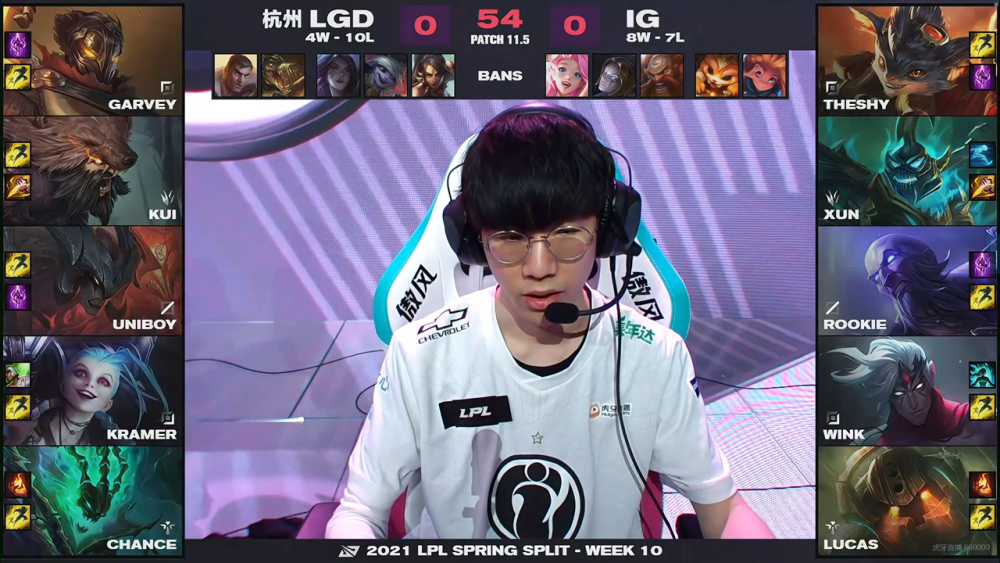 开云-Ming官方宣布重返赛场新规，IG引发争议！-开云